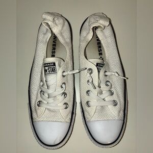 Converse Chuck Taylor All Star “Shoreline” sz 9 great condition!